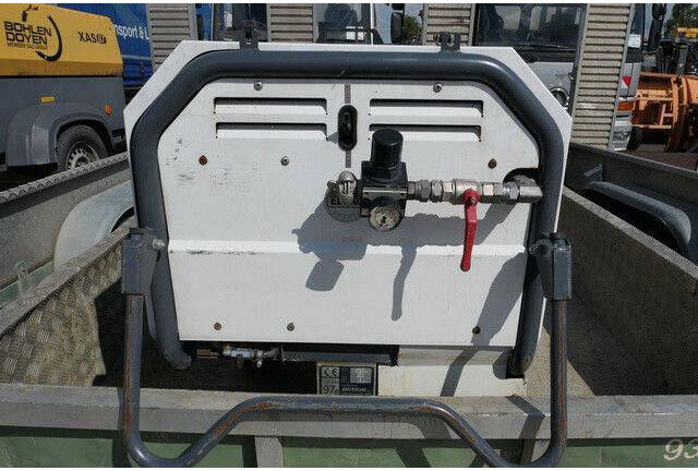 Elmag Rotair Kompressor, Honda, 8bar, Wie Neu - الضاغط: صورة 4 Elmag Rotair Kompressor, Honda, 8bar, Wie Neu - الضاغط: صورة 4