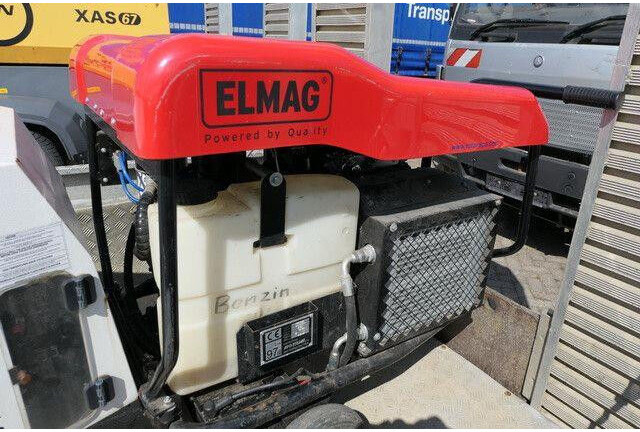 Elmag Rotair VRK 200, Kompressor, Honda, 8bar, - الضاغط: صورة 2 Elmag Rotair VRK 200, Kompressor, Honda, 8bar, - الضاغط: صورة 2
