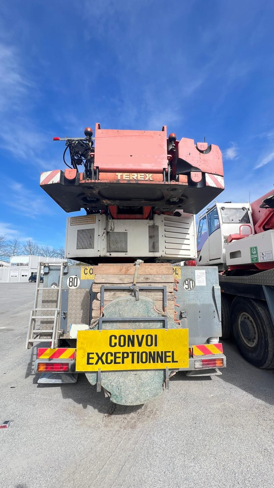 DEMAG AC 100 / 5 - موبايل كرين: صورة 2 DEMAG AC 100 / 5 - موبايل كرين: صورة 2