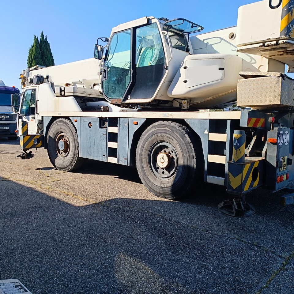 Demag AC 40 2L - موبايل كرين: صورة 1 Demag AC 40 2L - موبايل كرين: صورة 1