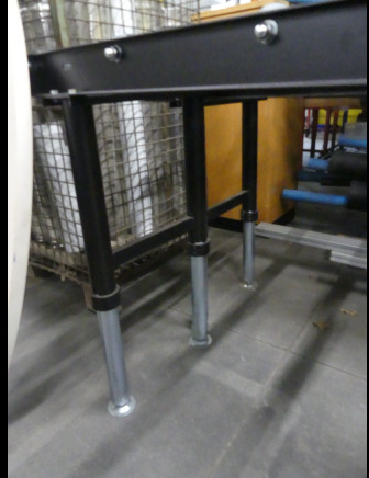 2 Tables à rouleaux convoyeur - الناقل: صورة 4 2 Tables à rouleaux convoyeur - الناقل: صورة 4