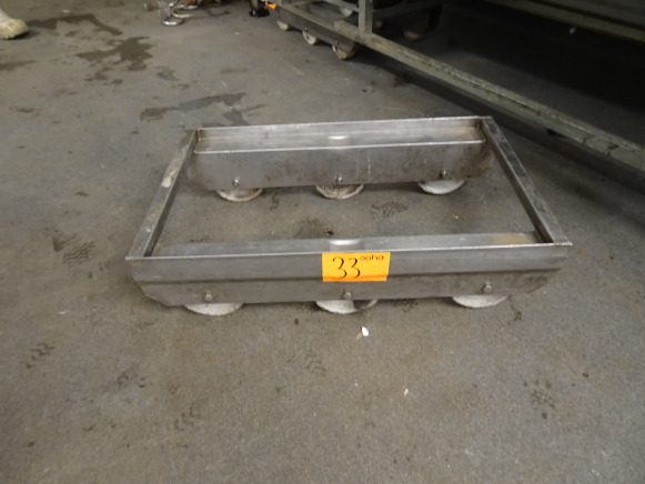 3 chariots plateau - آلة الغذاء: صورة 1 3 chariots plateau - آلة الغذاء: صورة 1