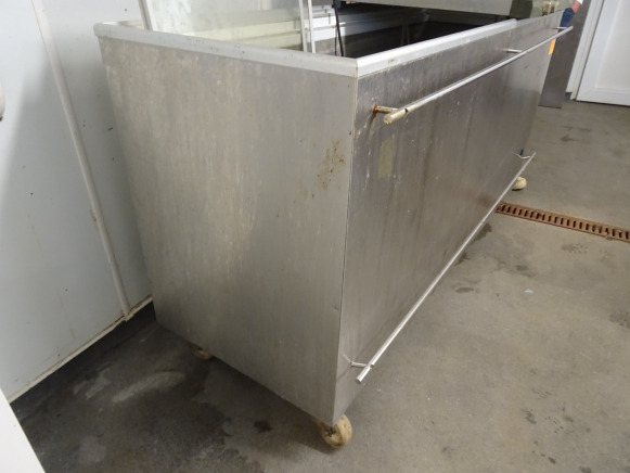 Bac - congélateur, marque LIEBHERR
type : GTE 5502 - Index 20A / 312
capacité : 564 litres
numéro : 79,838,556,3
en ino- congélateur, marque LIEBHERR
type : GTE 5502 - Index 20A / 312
capacité : 564 l - آلة الغذاء: صورة 3 Bac - congélateur, marque LIEBHERR
type : GTE 5502 - Index 20A / 312
capacité : 564 litres
numéro : 79,838,556,3
en ino- congélateur, marque LIEBHERR
type : GTE 5502 - Index 20A / 312
capacité : 564 l - آلة الغذاء: صورة 3