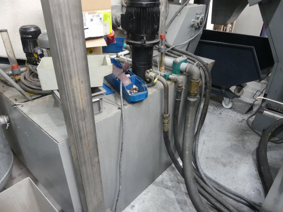 آلة طحن المعادن CNC Fraiseuse 5 axes simultanés Deckel Maho DMU 80P: صورة 20