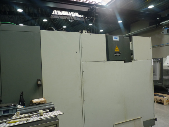 آلة طحن المعادن CNC Fraiseuse 5 axes simultanés Deckel Maho DMU 80P: صورة 8