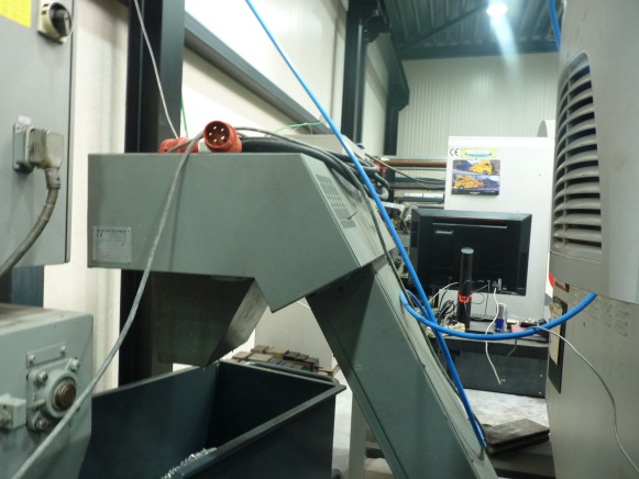 آلة طحن المعادن CNC Fraiseuse 5 axes simultanés Deckel Maho DMU 80P: صورة 6