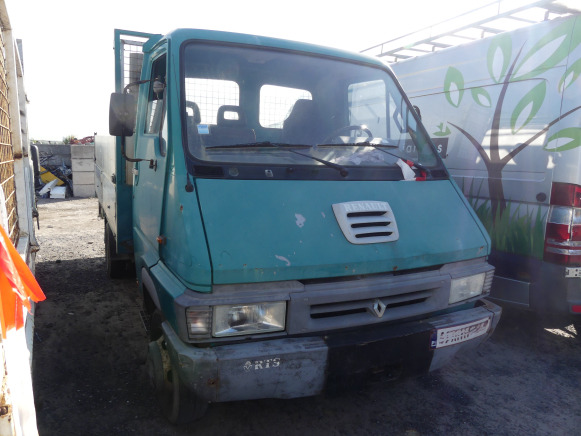 Camionnette benne Renault FN40B5 (1994-301.415 km) - قلاب صغير: صورة 2 Camionnette benne Renault FN40B5 (1994-301.415 km) - قلاب صغير: صورة 2