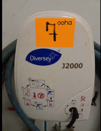 Dispositif de dosage Diversey - آلة الغذاء: صورة 2 Dispositif de dosage Diversey - آلة الغذاء: صورة 2