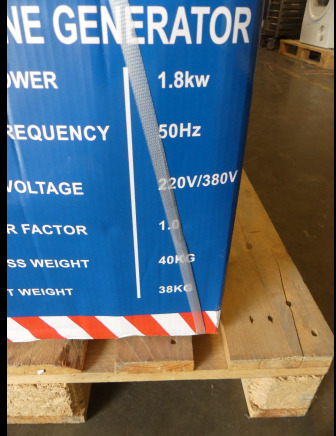 Groupe électrogène Kraft World KW8500 - مجموعة المولدات: صورة 2 Groupe électrogène Kraft World KW8500 - مجموعة المولدات: صورة 2