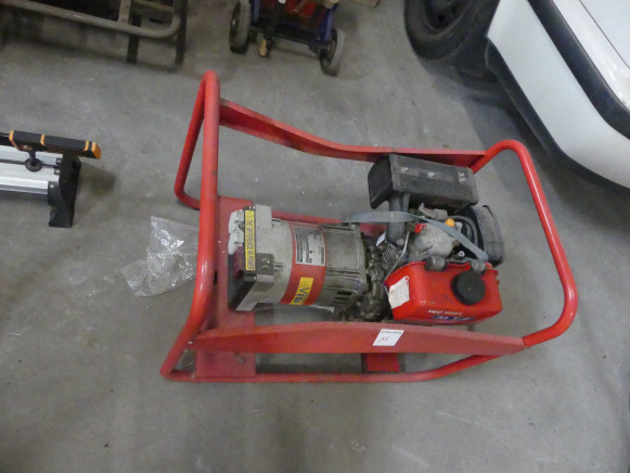 Groupe électrogène MTZ TSO9001 - مجموعة المولدات: صورة 2 Groupe électrogène MTZ TSO9001 - مجموعة المولدات: صورة 2