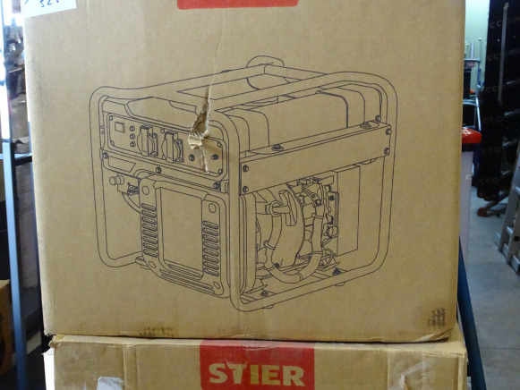 Groupe électrogène STIER SNS-350 - مجموعة المولدات: صورة 4 Groupe électrogène STIER SNS-350 - مجموعة المولدات: صورة 4