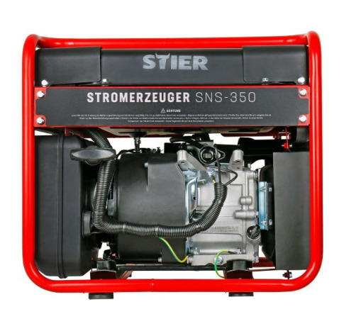 Groupe électrogène STIER SNS-350 - مجموعة المولدات: صورة 2 Groupe électrogène STIER SNS-350 - مجموعة المولدات: صورة 2