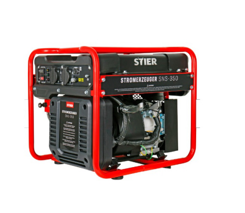 Groupe électrogène STIER SNS-350 - مجموعة المولدات: صورة 3 Groupe électrogène STIER SNS-350 - مجموعة المولدات: صورة 3