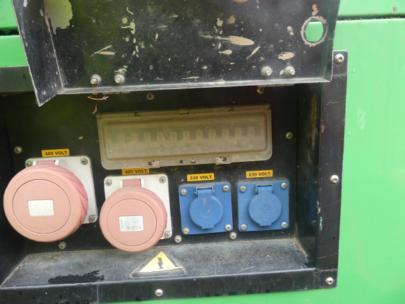 Groupe électrogène Vandaele-machinery - مجموعة المولدات: صورة 4 Groupe électrogène Vandaele-machinery - مجموعة المولدات: صورة 4
