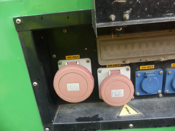 Groupe électrogène Vandaele-machinery - مجموعة المولدات: صورة 5 Groupe électrogène Vandaele-machinery - مجموعة المولدات: صورة 5