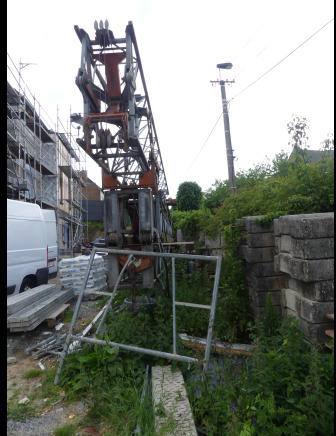 Grue à montage rapide (pour pièces) Arcomet Arco 19 S City - رافعة ذاتية التركيب: صورة 3 Grue à montage rapide (pour pièces) Arcomet Arco 19 S City - رافعة ذاتية التركيب: صورة 3