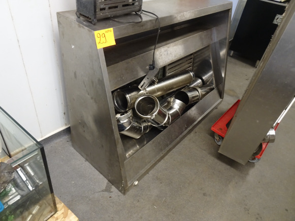 Hotte en inox - ECO MATmoteur incoE en inox - ECO MATmo inox - hinoxt Moteur Incorporé
(Dimensio - آلة الغذاء: صورة 5 Hotte en inox - ECO MATmoteur incoE en inox - ECO MATmo inox - hinoxt Moteur Incorporé
(Dimensio - آلة الغذاء: صورة 5