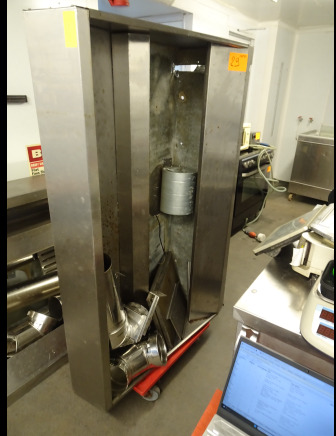 Hotte en inox - ECO MATmoteur incoE en inox - ECO MATmo inox - hinoxt Moteur Incorporé
(Dimensio - آلة الغذاء: صورة 4 Hotte en inox - ECO MATmoteur incoE en inox - ECO MATmo inox - hinoxt Moteur Incorporé
(Dimensio - آلة الغذاء: صورة 4