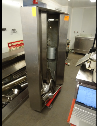 Hotte en inox - ECO MATmoteur incoE en inox - ECO MATmo inox - hinoxt Moteur Incorporé
(Dimensio - آلة الغذاء: صورة 1 Hotte en inox - ECO MATmoteur incoE en inox - ECO MATmo inox - hinoxt Moteur Incorporé
(Dimensio - آلة الغذاء: صورة 1