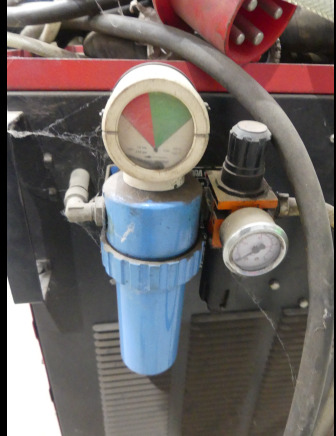 Machine de découpe plasma Cebora Plasma Prof 152 arc control - آلة تصنيع المعادن: صورة 5 Machine de découpe plasma Cebora Plasma Prof 152 arc control - آلة تصنيع المعادن: صورة 5