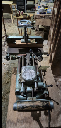 Mortaiseuse RAPID – en parfait état de fonctionnement - آلة النجارة: صورة 2 Mortaiseuse RAPID – en parfait état de fonctionnement - آلة النجارة: صورة 2