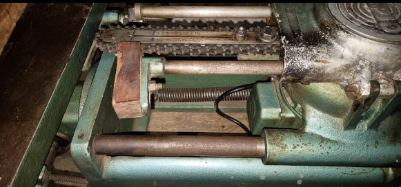 Mortaiseuse RAPID – en parfait état de fonctionnement - آلة النجارة: صورة 5 Mortaiseuse RAPID – en parfait état de fonctionnement - آلة النجارة: صورة 5