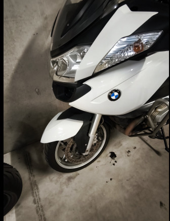 Moto BMW - دراجة نارية: صورة 3 Moto BMW - دراجة نارية: صورة 3