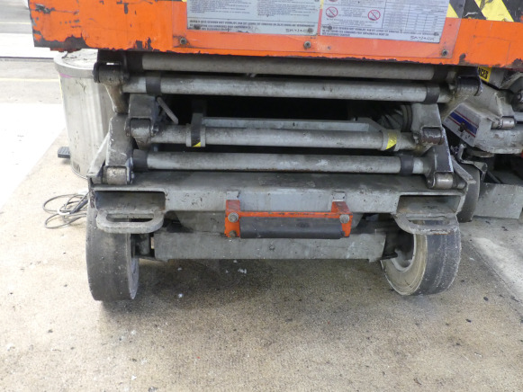 Nacelle ciseaux électrique Skyjack SJI 4620 - رافعة هيدروليكية مقصية: صورة 4 Nacelle ciseaux électrique Skyjack SJI 4620 - رافعة هيدروليكية مقصية: صورة 4