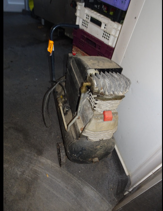 Petit compresseur mobileT compresseppresi E
Coul.Noir
2 Hp - آلة الغذاء: صورة 3 Petit compresseur mobileT compresseppresi E
Coul.Noir
2 Hp - آلة الغذاء: صورة 3