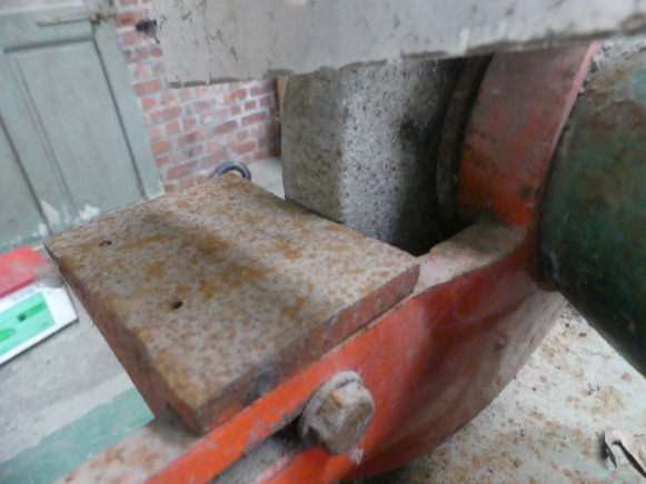 Ponceuse à bande Stayer - آلة تصنيع المعادن: صورة 4 Ponceuse à bande Stayer - آلة تصنيع المعادن: صورة 4