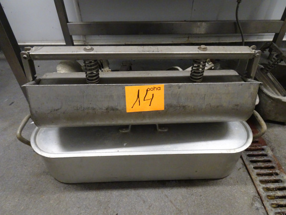 Presse pour hamburger - آلة الغذاء: صورة 1 Presse pour hamburger - آلة الغذاء: صورة 1