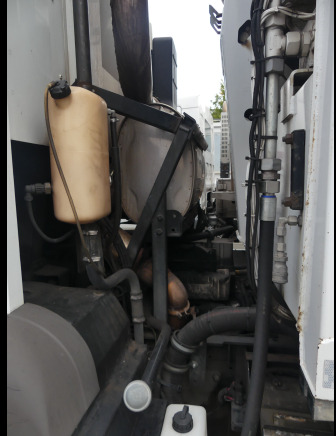 شاحنة النفايات REF:1489 - Camion poubelle Renault Access (VIN: SEG1930BL5BD17873): صورة 20
