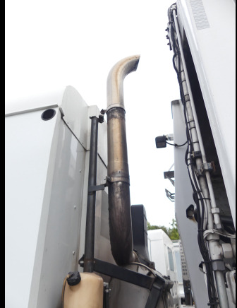 شاحنة النفايات REF:1489 - Camion poubelle Renault Access (VIN: SEG1930BL5BD17873): صورة 19