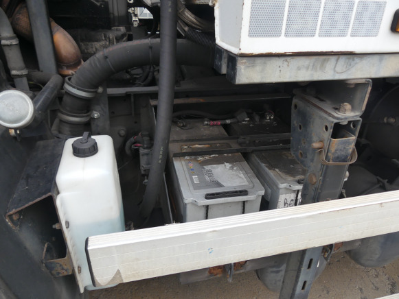 شاحنة النفايات REF:1489 - Camion poubelle Renault Access (VIN: SEG1930BL5BD17873): صورة 18