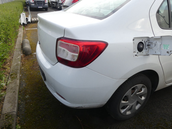 REF:20513 - Voiture Dacia Logan Berline (2013-97.655 km) - سيدان: صورة 5 REF:20513 - Voiture Dacia Logan Berline (2013-97.655 km) - سيدان: صورة 5