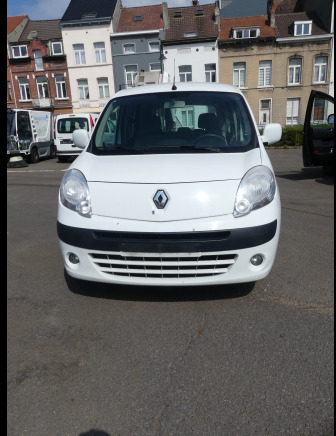 REF:61398 - Voiture Renault Kangoo 1.5 D (2011-67.929 km) - سيارة دفع رباعي: صورة 2 REF:61398 - Voiture Renault Kangoo 1.5 D (2011-67.929 km) - سيارة دفع رباعي: صورة 2