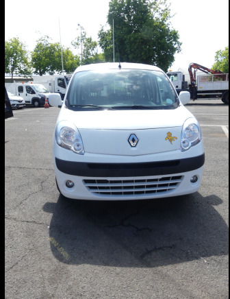 REF:62376 - Voiture Renault Kangoo 1.5 D (2011-42.514 km) - سيارة دفع رباعي: صورة 2 REF:62376 - Voiture Renault Kangoo 1.5 D (2011-42.514 km) - سيارة دفع رباعي: صورة 2