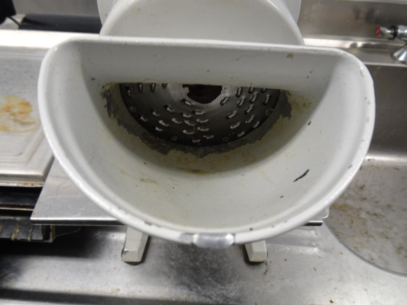 Râpe à fromage Santos - آلة الغذاء: صورة 4 Râpe à fromage Santos - آلة الغذاء: صورة 4