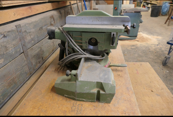 Scie à onglet Omga - آلة النجارة: صورة 3 Scie à onglet Omga - آلة النجارة: صورة 3