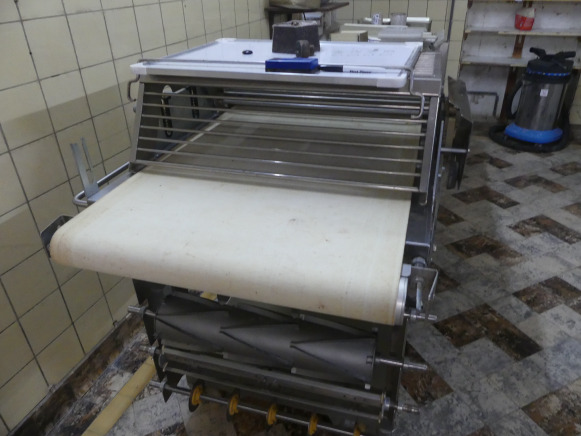 Table de découpe Seewer Rondo SFI262AO - آلة الغذاء: صورة 4 Table de découpe Seewer Rondo SFI262AO - آلة الغذاء: صورة 4