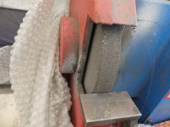 Touret à meuler double tête Aceti Machinne 108 - آليات: صورة 4 Touret à meuler double tête Aceti Machinne 108 - آليات: صورة 4