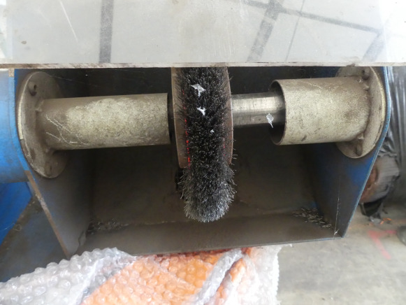 Touret à meuler double tête Aceti Machinne 108 - آليات: صورة 3 Touret à meuler double tête Aceti Machinne 108 - آليات: صورة 3