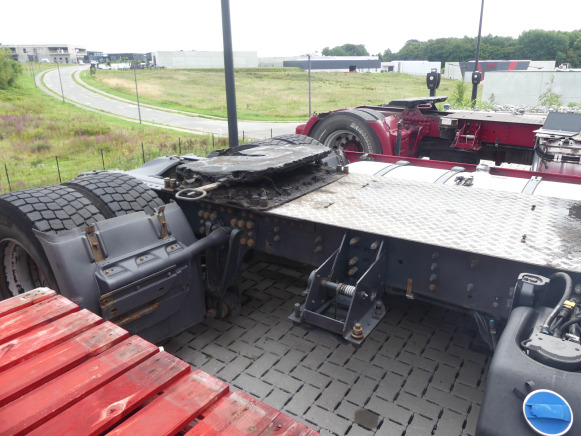 Tracteur routier Scania R490 (2015-891.424 km) - وحدة جر: صورة 5 Tracteur routier Scania R490 (2015-891.424 km) - وحدة جر: صورة 5