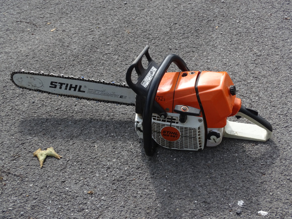 Tronçonneuse STIHL MS461 - آلة تصنيع المعادن: صورة 3 Tronçonneuse STIHL MS461 - آلة تصنيع المعادن: صورة 3