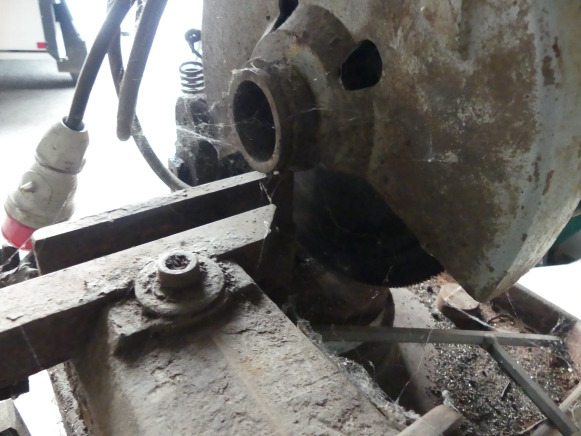 Tronçonneuse pour métaux Drehmann DR250 - آلة تصنيع المعادن: صورة 3 Tronçonneuse pour métaux Drehmann DR250 - آلة تصنيع المعادن: صورة 3