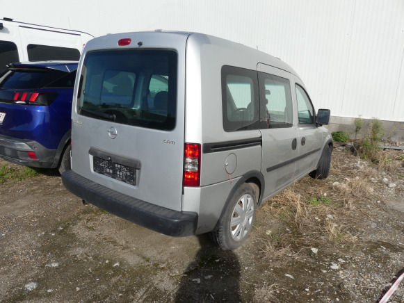 Voiture Opel Combo - سيارة: صورة 3 Voiture Opel Combo - سيارة: صورة 3