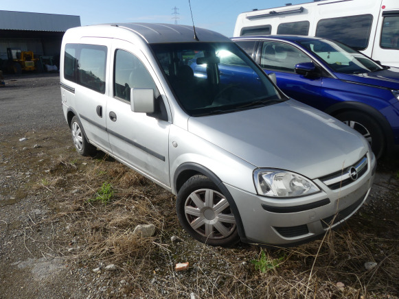 Voiture Opel Combo - سيارة: صورة 2 Voiture Opel Combo - سيارة: صورة 2