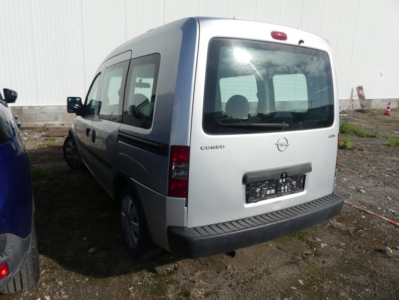 Voiture Opel Combo - سيارة: صورة 4 Voiture Opel Combo - سيارة: صورة 4