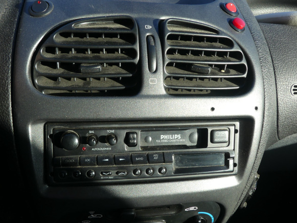 سيارة Voiture Peugeot 206 (2006-87.764 km): صورة 9