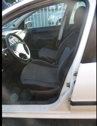 Voiture Peugeot 206 (2006-87.764 km) - سيارة: صورة 5 Voiture Peugeot 206 (2006-87.764 km) - سيارة: صورة 5